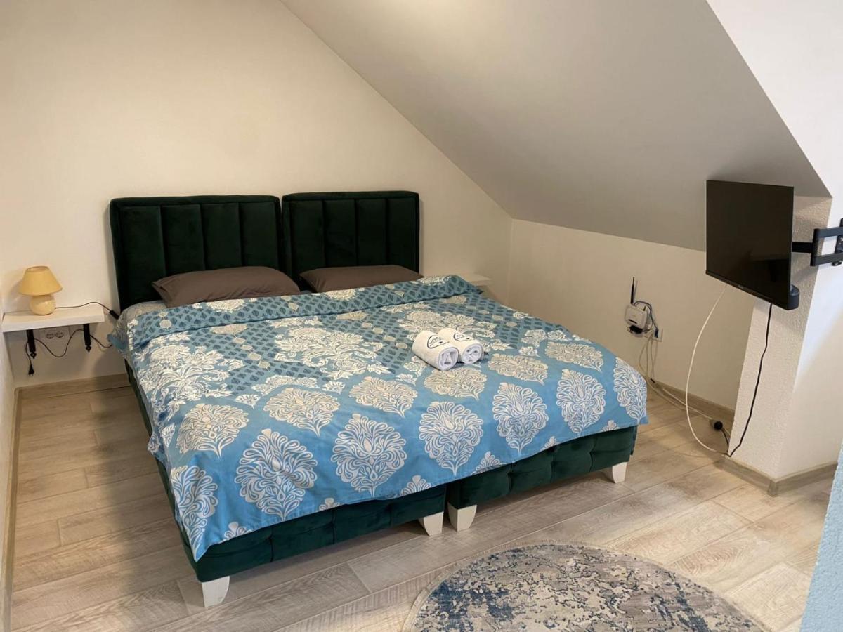Koca Apartmani โนวีปาซาร์ ภายนอก รูปภาพ