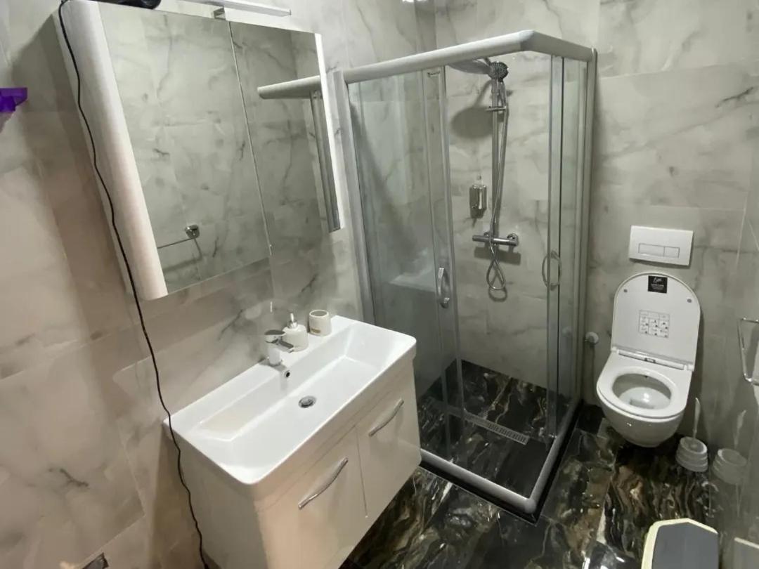 Koca Apartmani โนวีปาซาร์ ภายนอก รูปภาพ