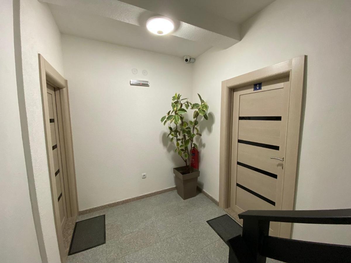 Koca Apartmani โนวีปาซาร์ ภายนอก รูปภาพ