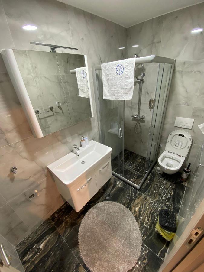 Koca Apartmani โนวีปาซาร์ ภายนอก รูปภาพ