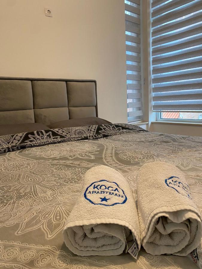 Koca Apartmani โนวีปาซาร์ ห้อง รูปภาพ