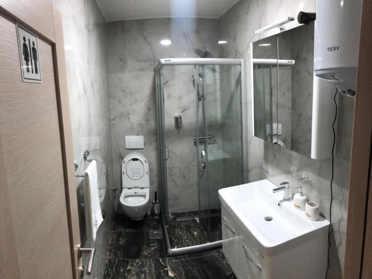 Koca Apartmani โนวีปาซาร์ ภายนอก รูปภาพ